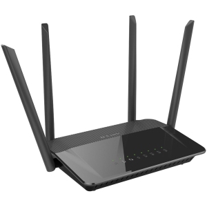 D-Link Amplifi Wireless AC1200 Dual Band Router w/ High-Gain Antennas DIR-822