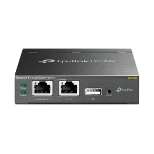 TP-Link Omada Wired Routers - Black - (OC200)