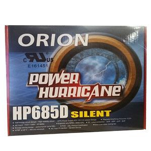 ORION 685D ATX Power Supply