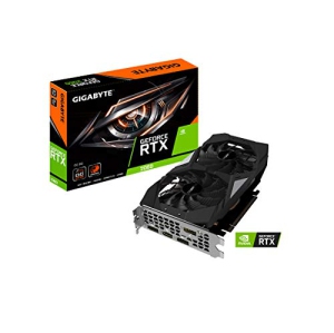 Gigabyte GV-N2060OC-6GD GeForce RTX 2060 Graphic Card