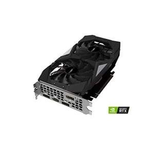 Gigabyte GV-N2060OC-6GD GeForce RTX 2060 Graphic Card - 1.76 GHz