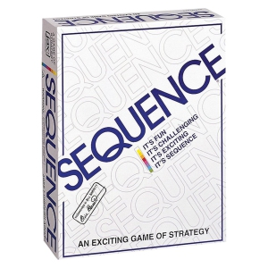 Sequence Original Board Game