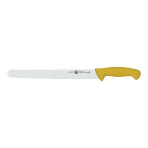 ZWILLING TWIN Master 11 inch Carving Knife, Yellow