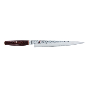 Miyabi Artisan 9.5" / 240 mm Sujihiki Knife - 6000MCT