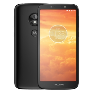 Motorola Moto E5 Play - Black - 16GB - Smartphone Factory Unlocked