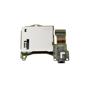 Nintendo Switch Game Socket with Earphone Board Replacement