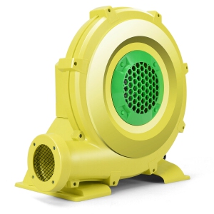 Costway Air Blower Pump Fan 950 Watt 1.25HP For Inflatable Bounce House Castle