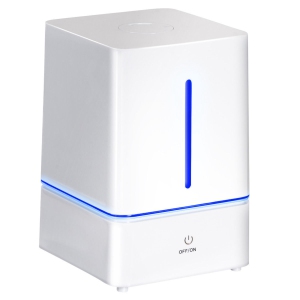 Costway 4L Ultrasonic Cool Mist Air Diffuser Humidifier w/ LED Night Light Office