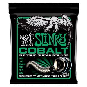 Ernie Ball PO2726 Not Even Slinky Cobalt Electric Guitar Strings