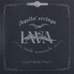 Aquila Lava Series Concert Ukulele Strings - High G