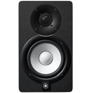 Yamaha HS5I 5'' 2-Way Bi-Amplified Powered Studio Monitor w/Integrated Mounting Points - Black (Single)
