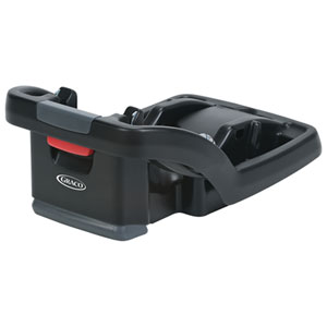 Base de siège d'auto pour nourrisson Graco SnugRide Click Connect - Noir