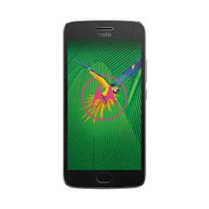Motorola Moto G5 16GB Smartphone (Unlocked) - Lunar Gray - Open Box (10/10 condition)