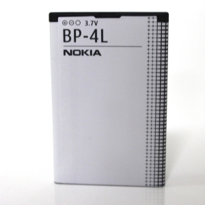 Batteria Originale Nokia BP-4L 1500mAh 3,7V Per E63, E71, E72, N97 E Altri