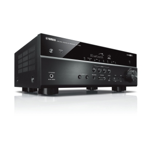 Yamaha RX-V385 5.1-Channel A/V Receiver with Bluetooth