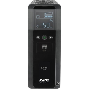 APC 5-Outlet 1500VA UPS Battery Backup - (BN1500M2-CA)