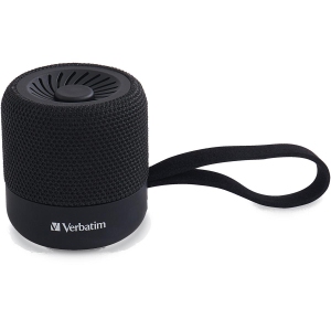 Verbatim Portable Bluetooth Speaker System - Black