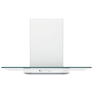 Café 30" Wall Mount Range Hood (CVW73014MWM) - Matte White
