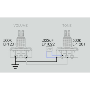 dimarzio dp103bc