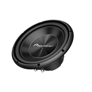 Pioneer TS-A300D4 12″ Dual 4 ohms Voice Coil Subwoofers