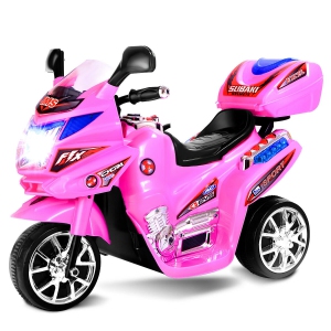power wheels motorcycle pink