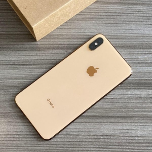 Apple iPhone XS Max 64GB Smartphone - Gold - Unlocked - Open Box