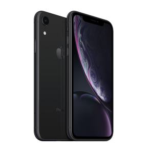 Refurbished (Good) - Apple iPhone XR 64GB Smartphone - Black