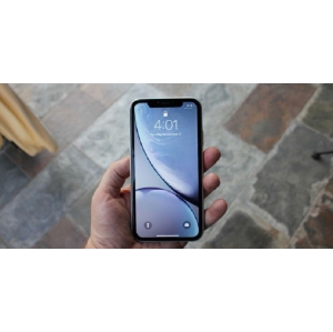 Refurbished (Good) - Apple iPhone XR 64GB Smartphone - Black ...
