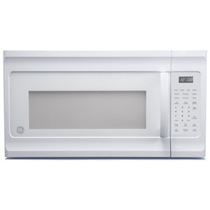 GE Over-The-Range Microwave - 1.6 Cu. Ft. - White