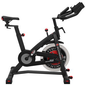 Schwinn ic3 upright bike sale