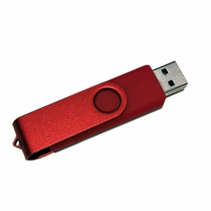 Contempo Views - 16GB Memory Stick USB 2.0 Flash Drive with Micro USB Interface