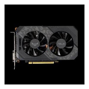 Asus Video Card GDDR6 (TUF-GTX1660TI-O6G-GAMING)