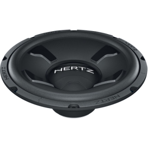 Hertz Dieci DS253 10" 150 Watts RMS Car Subwoofer