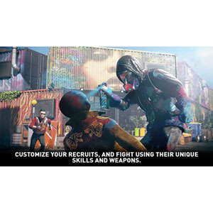 Watch dogs legion discount ps4 best buy