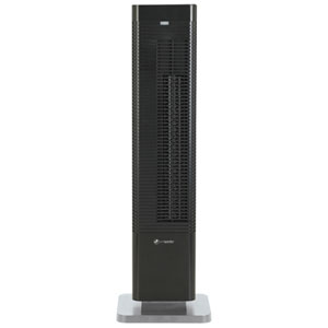 PureGuardian Oscillating Tower Fan - 27" - Black