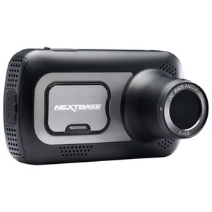 Shop Nextbase 522GW 2K Dash Cam With GPS, CPL, WiFi, Alexa