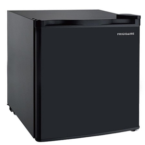 Frigidaire EFR100-BLK 1.6 CU FT Compact Mini Fridge Black