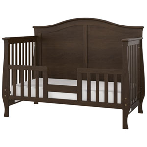 Child craft camden bed cheap rails