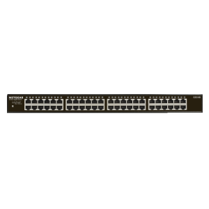 Netgear 48-Port SOHO Ethernet Unmanaged Switch (GS348-100NAS)