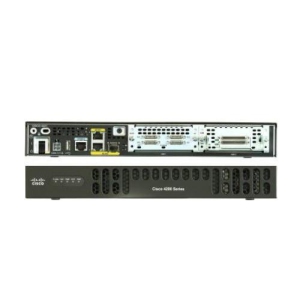 Cisco Integrated Services Rack Mountable Wired Router - (ISR4221/K9)
