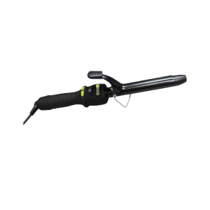 Hair Forensic Elite Curlology Ceramic Digital Clip Curling Iron 19MM