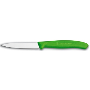 Green 3.25” Paring Knife - Victorinox (40854)