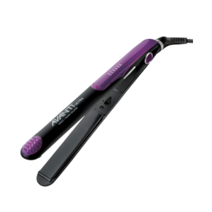 Avanti Ultra Ionic, Nano-Silver and Tourmaline Flat Iron 1"