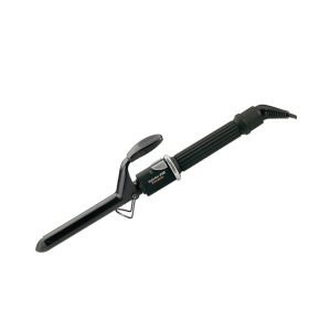 BaBylissPRO Ceramic Curling Iron, Spring Handle 1-1/4" #BABC125SC