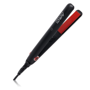 Avanti Nano-Silver Tourmaline and Ceramic Flat Iron 1"