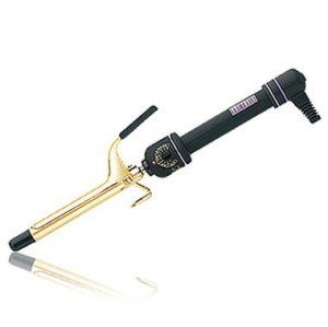 HOT TOOLS ⅝" 24K GOLD CURLING IRON / WAND - 1109