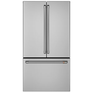 Café 36" 23.1 Cu. Ft. Counter-Depth French Door Refrigerator (CWE23SP2MS1) - Stainless Steel