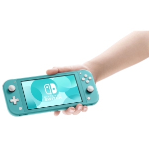 Nintendo Switch Lite Turquoise Best Buy Canada
