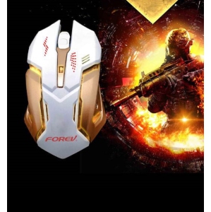 FOREV FV-ST3 Wired LED Backlit Gaming Mouse