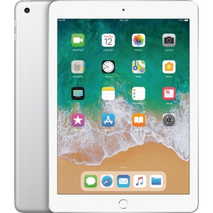 Apple iPad 9.7" screen 32GB - WiFi (5th Gen. 2017 - A1822) Silver - Open Box